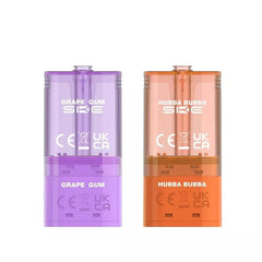 SKE 30,000 Pro Max Prefilled Pod Vape Kit, Bubble Gum Edition Flavour, Vape Wave UK