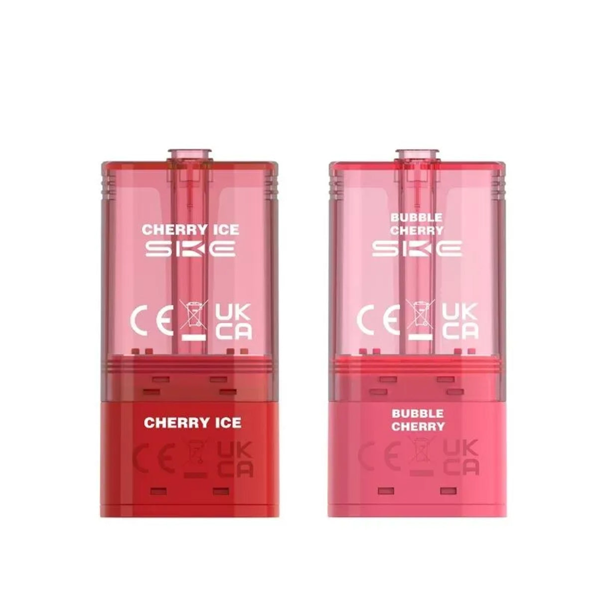 SKE 30,000 Pro Max Prefilled Pod Vape Kit, Cherry  Edition Flavour, Vape Wave UK