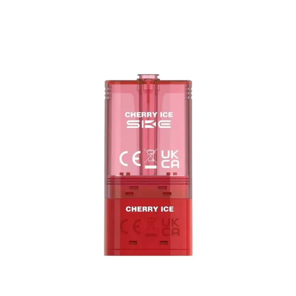 SKE 30,000 Pro Max Prefilled Pod Vape Kit, Cherry Ice  Edition Flavour, Vape Wave UK
