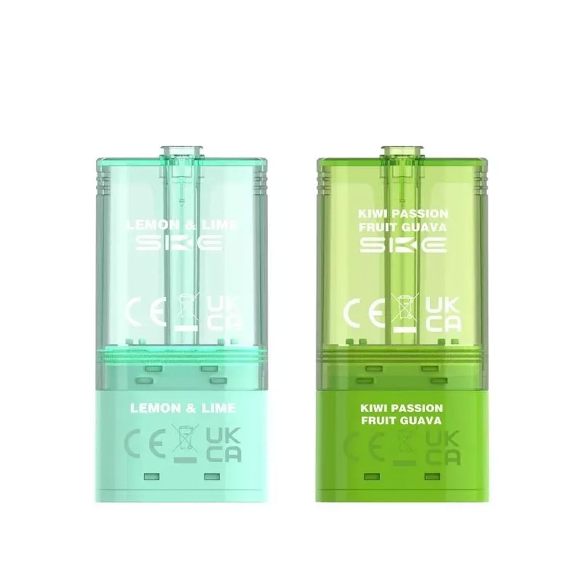 SKE 30,000 Pro Max Prefilled Pod Vape Kit, Green Edition Flavour, Vape Wave UK