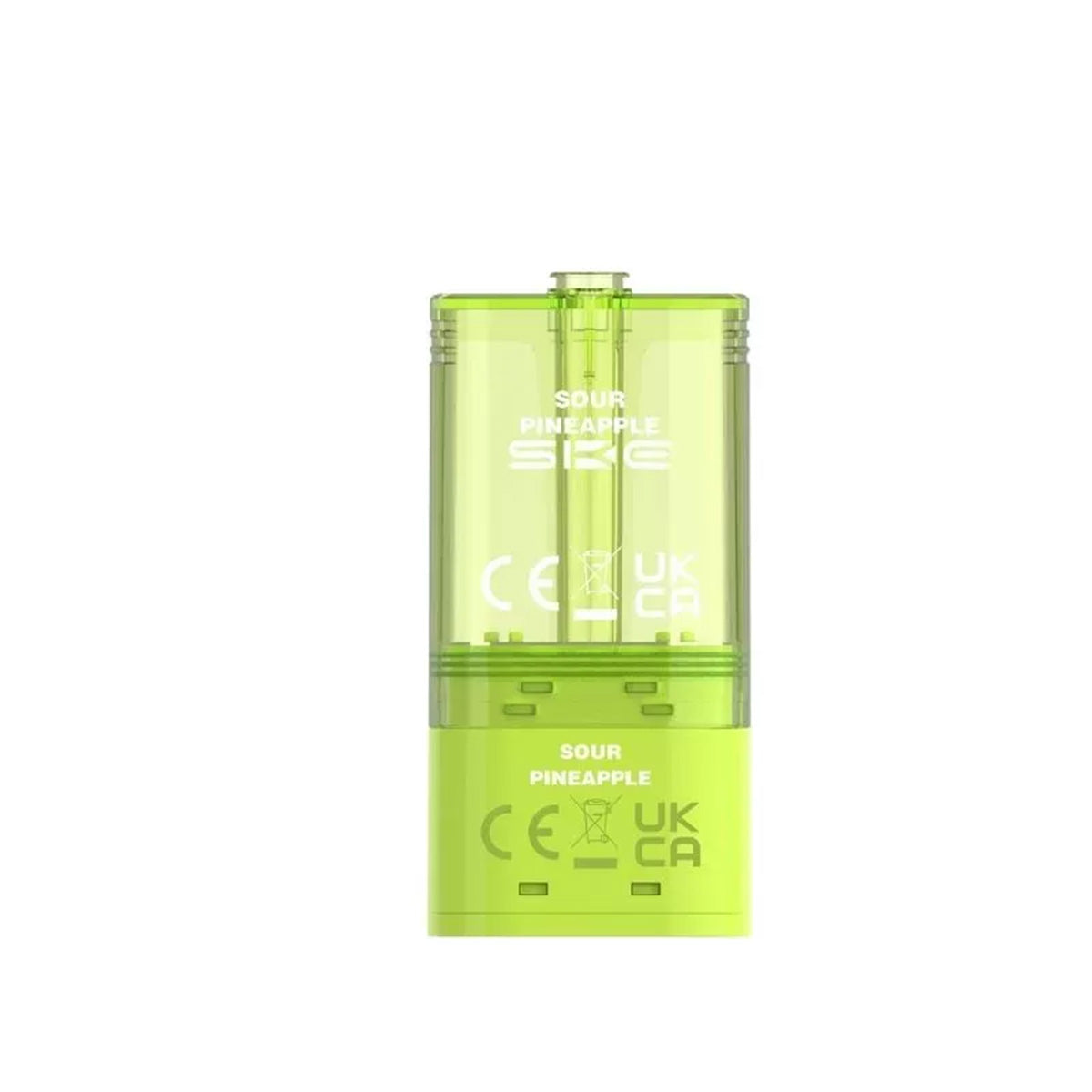 SKE 30,000 Pro Max Prefilled Pod Vape Kit, Sour Pineapple Edition Flavour, Vape Wave UK