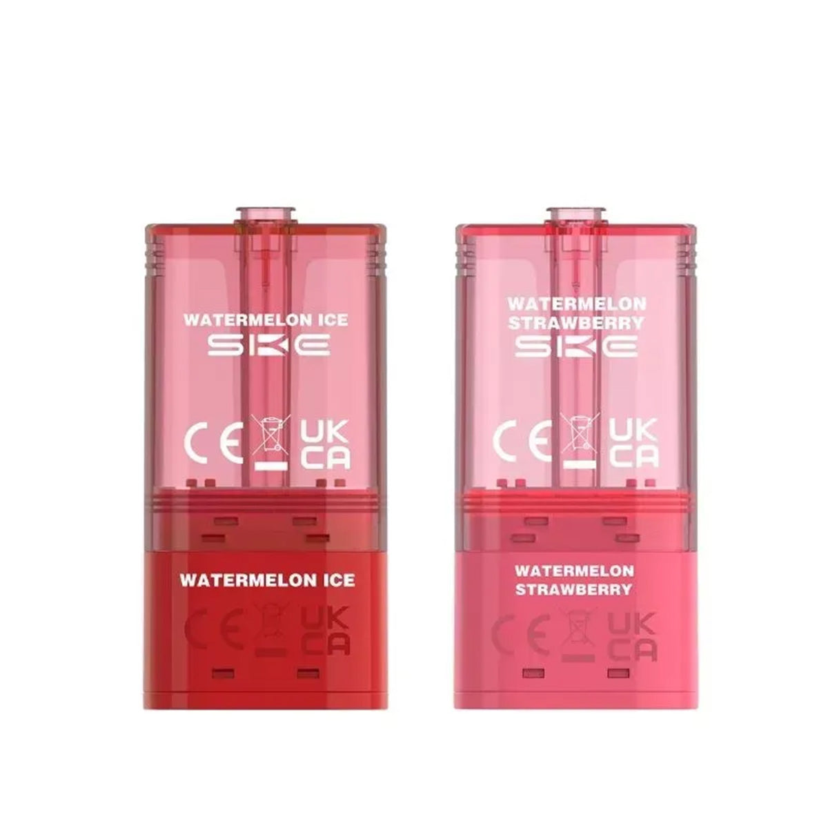 SKE 30,000 Pro Max Prefilled Pod Vape Kit, Watermelon  Edition Flavour, Vape Wave UK