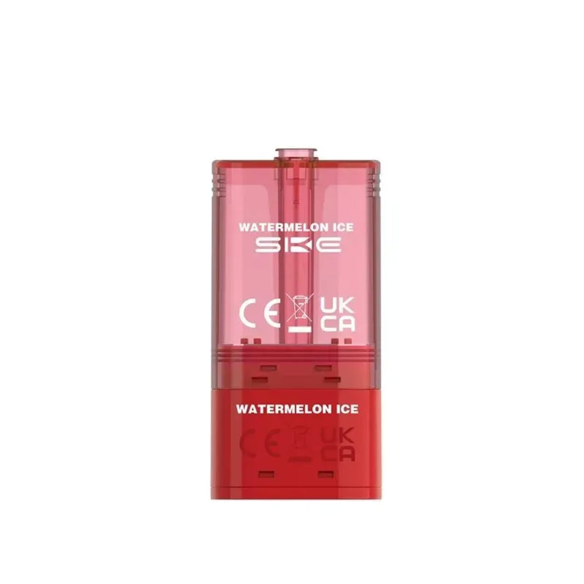 SKE 30,000 Pro Max Prefilled Pod Vape Kit, Watermelon Ice  Edition Flavour, Vape Wave UK