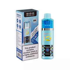 SKE 30K Pro Max Prefilled Pod Kit, Blue  Edition Flavour, Vape Wave UK