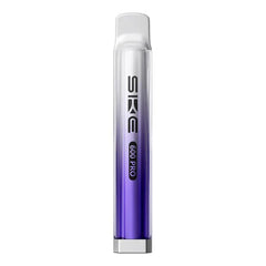 SKE Crystal Bar 600 Pro Prefilled Pod Kit, Blueberry Sour Raspberry  Flavour, Vape Wave UK