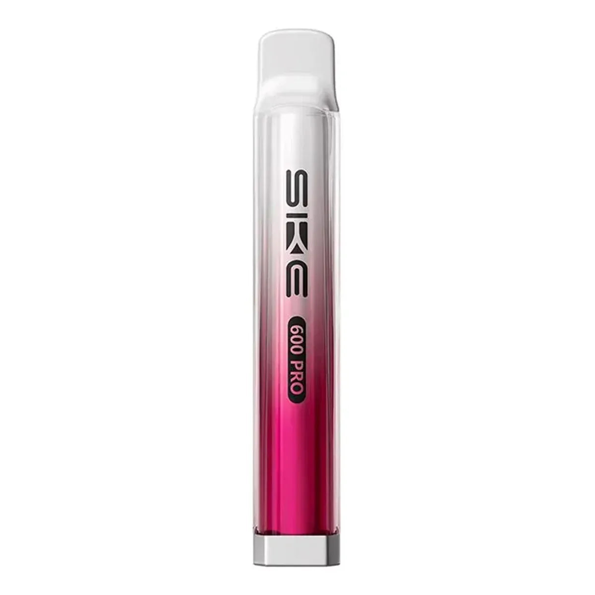 SKE Crystal Bar 600 Pro Prefilled Pod Kit, Fizzy Cherry  Flavour, Vape Wave UK