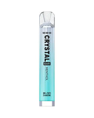SKE Crystal Bar 600 Pro Prefilled Pod Kit, Menthol Flavour, Vape Wave UK