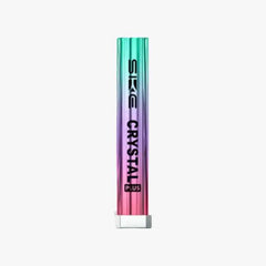 SKE Crystal Plus Battery  400MAH, Aurora Blue Colour,Vape Wave UK