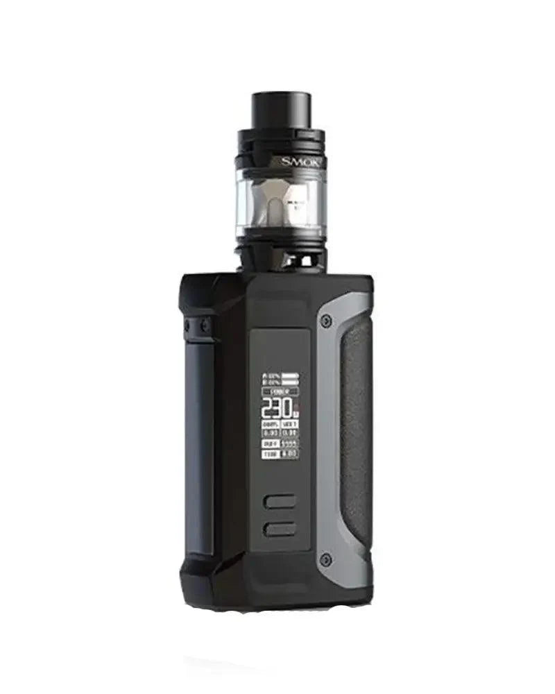 Smok Arcfox 230W Vape Kit Bright Black Colour, Vape Wave UK