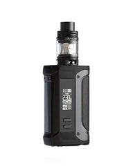 Smok Arcfox 230W Vape Kit Bright Black Colour, Vape Wave UK