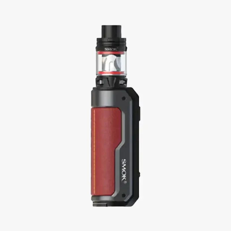 SMOK Fortis Vape Kit  80W, Red  Colour, Vape Wave UK