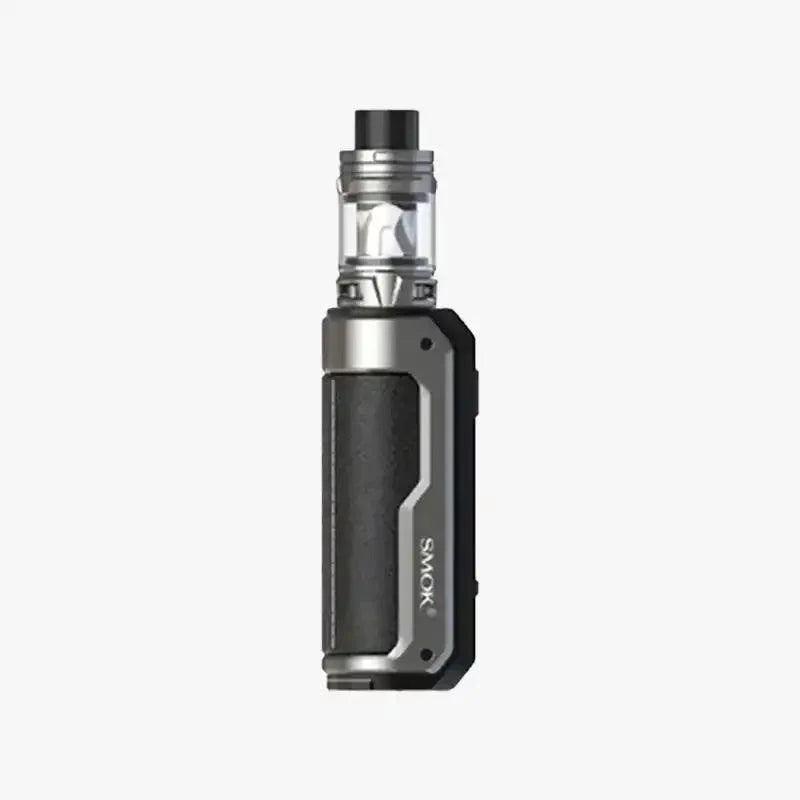 SMOK Fortis Vape Kit  80W, Silver  Colour, Vape Wave UK