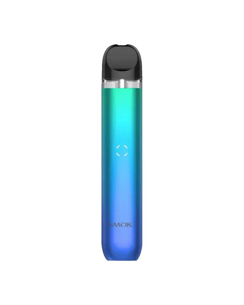 Smok IGEE A1 Pod Kit, Blue Green  Colour, Vape Wave UK