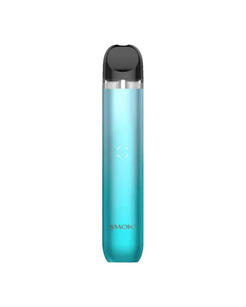 Smok IGEE A1 Pod Kit, Silver Blue  Colour, Vape Wave UK