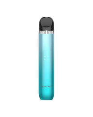 Smok IGEE A1 Pod Kit, Silver Blue  Colour, Vape Wave UK