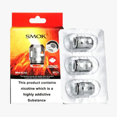 SMOK Mini V2 A1 , A2 And  A3 Replacement Coils, Vape Wave UK