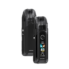SMOK Nord 6 Pod Kit, Black Colour, Vape Wave UK