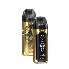 SMOK Nord 6 Pod Kit, Gold Colour, Vape Wave UK