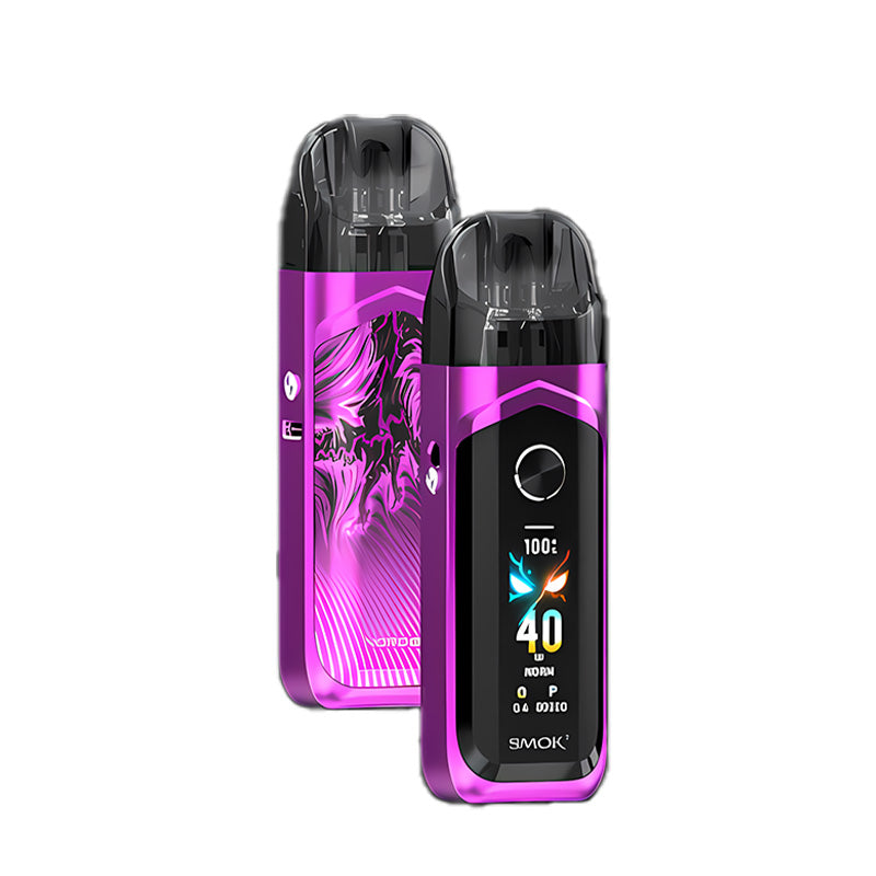 SMOK Nord 6 Pod Kit, Pink Colour, Vape Wave UK