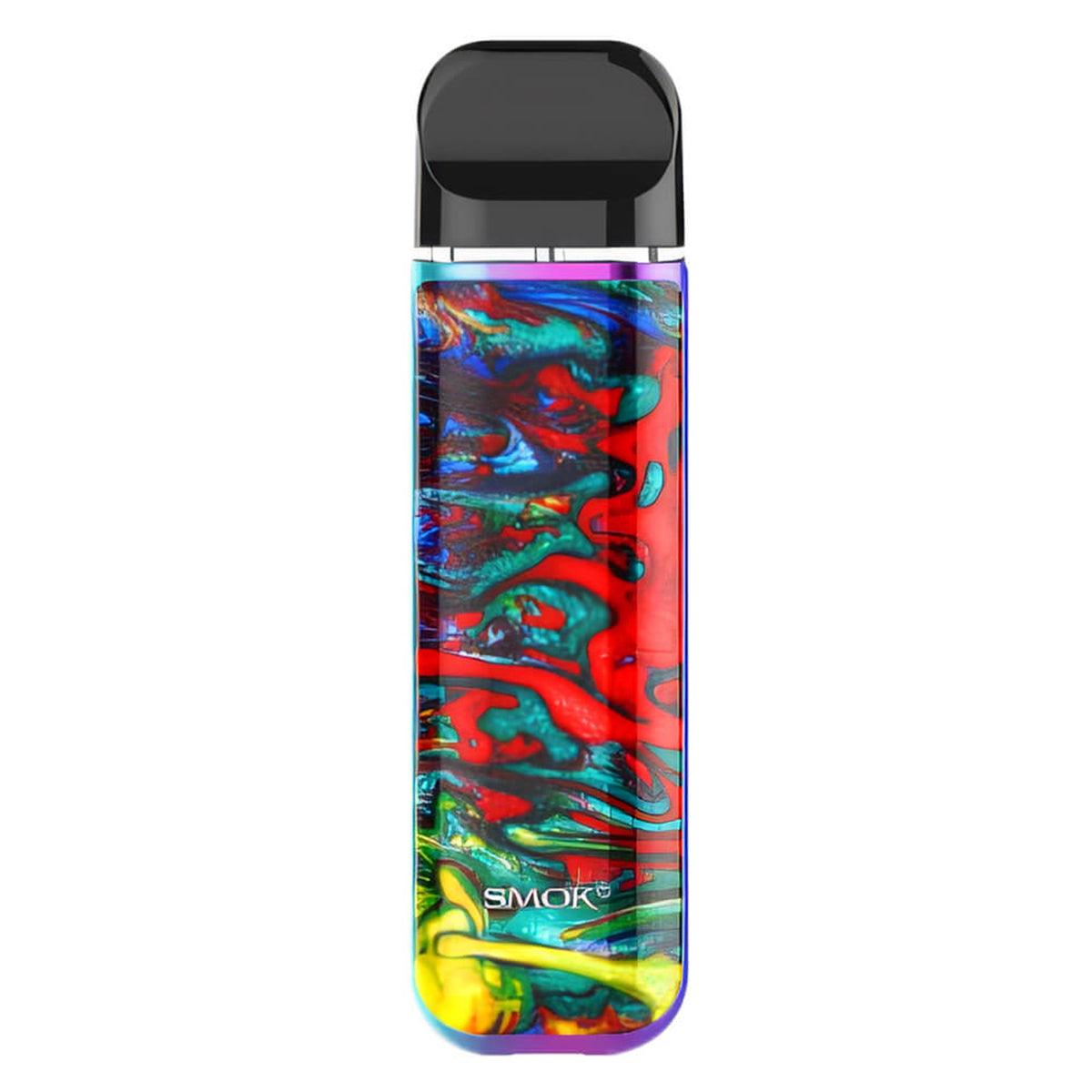 SMOK Novo 2 Refillable Pod Vape Kit, Seven Colour, Vape Wave UK