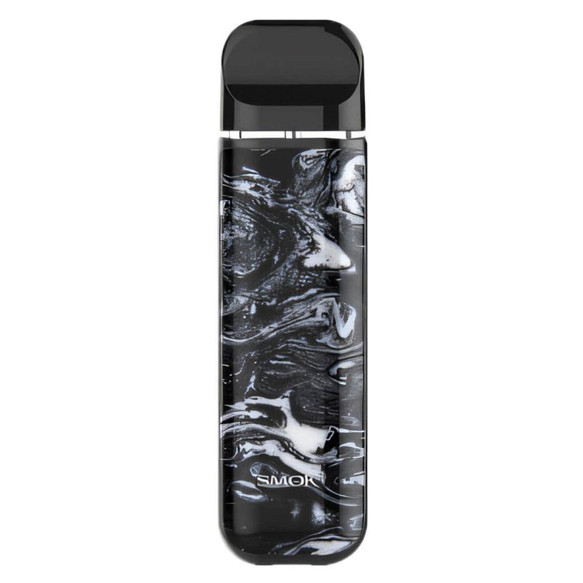 SMOK Novo 2 Refillable Pod Vape Kit, Black And White  Colour, Vape Wave UK