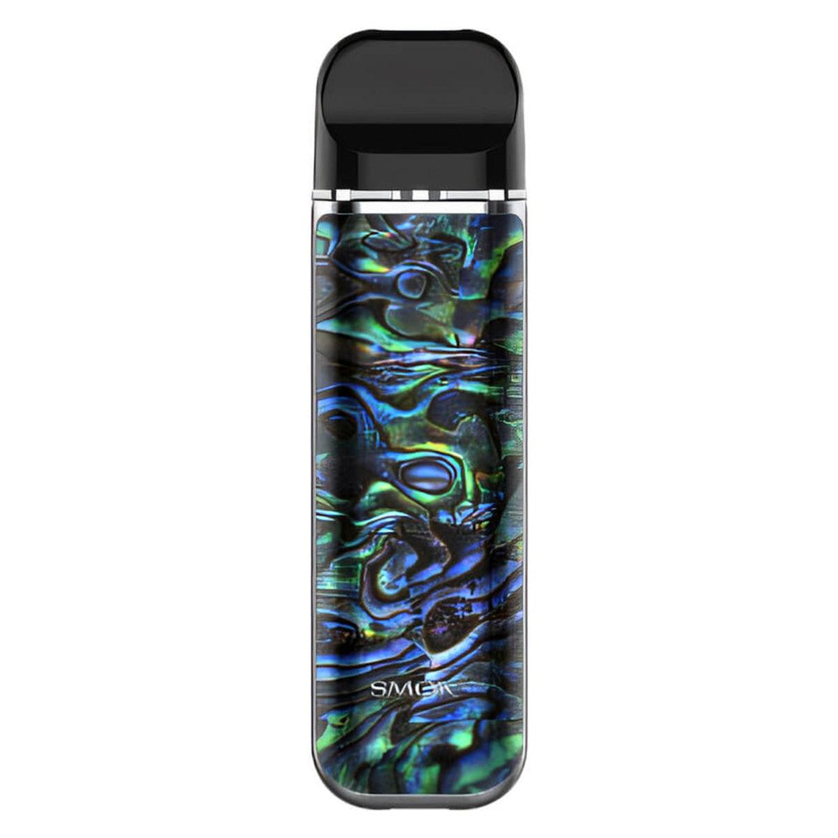 SMOK Novo 2 Refillable Pod Vape Kit, Blue Shell Colour, Vape Wave UK