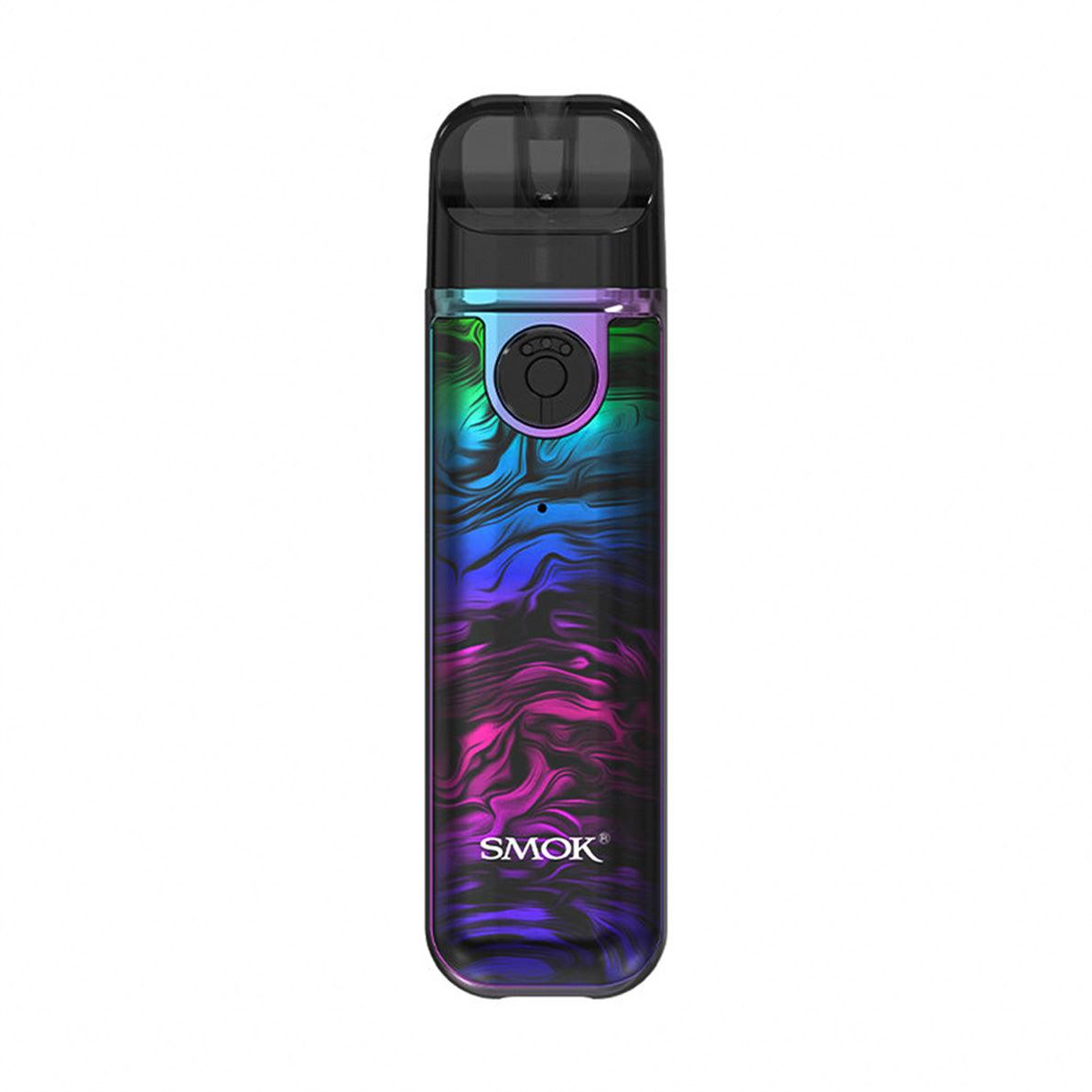 SMOK Novo 4 Mini Pod Vape Kit , Fluid  Seven Colour , Vape Wave UK