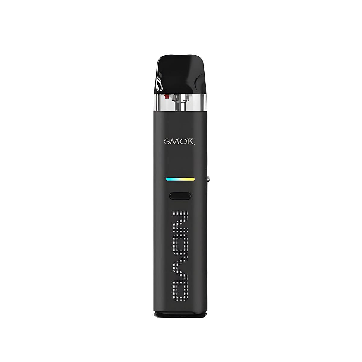 Smok Novo Eco Vape Kit, Black Colour, Vape Wave UK