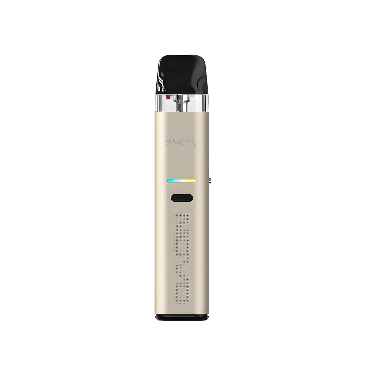 Smok Novo Eco Vape Kit, Gold Colour, Vape Wave UK