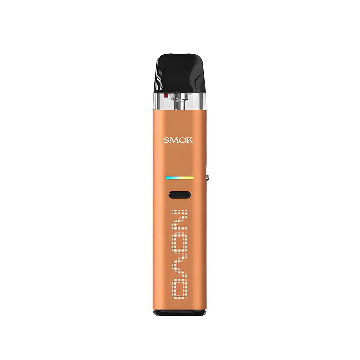 Smok Novo Eco Vape Kit, Orange  Colour, Vape Wave UK