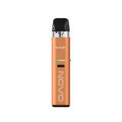 Smok Novo Eco Vape Kit, Orange  Colour, Vape Wave UK