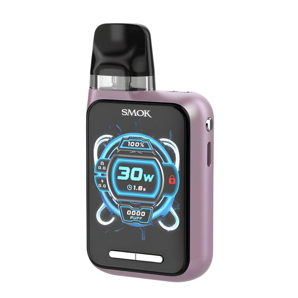 Smok Novo GT Box Vape Kit, Pink  Colour, Vape Wave UK