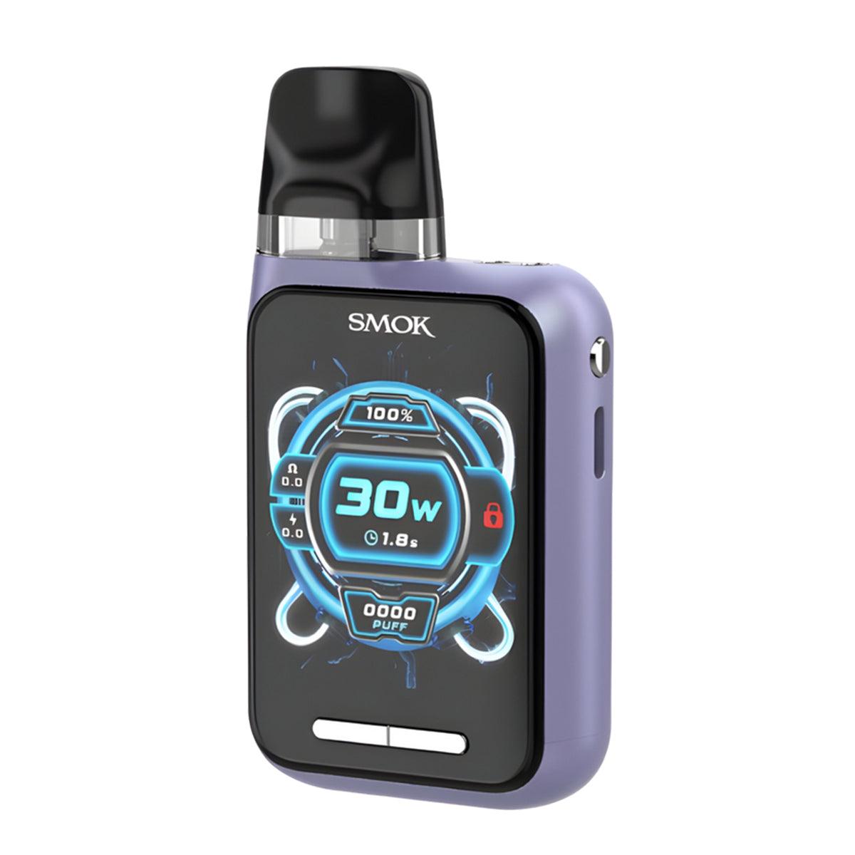 Smok Novo GT Box Vape Kit, Purple  Colour, Vape Wave UK
