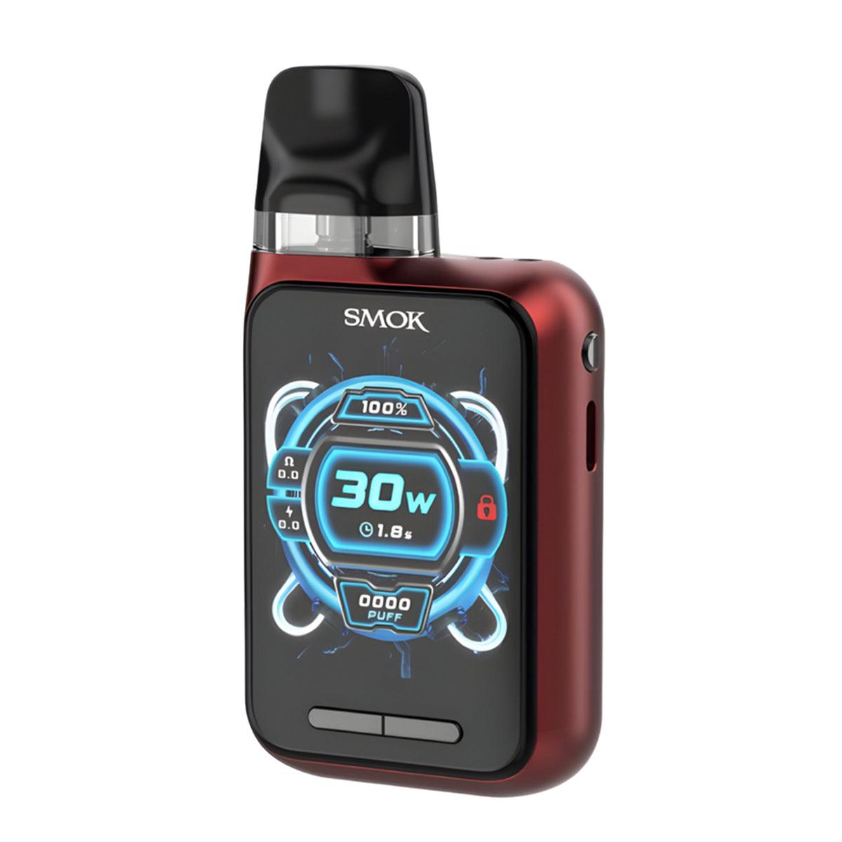 Smok Novo GT Box Vape Kit, Red  Colour, Vape Wave UK