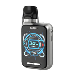 Smok Novo GT Box Vape Kit, Silver  Colour, Vape Wave UK