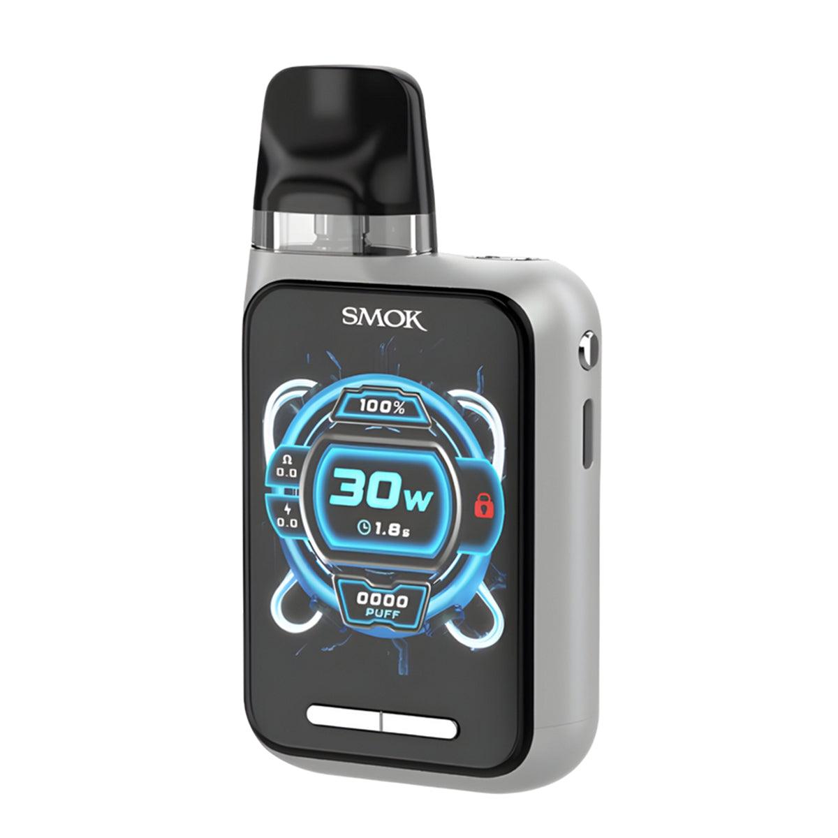 Smok Novo GT Box Vape Kit, White  Colour, Vape Wave UK