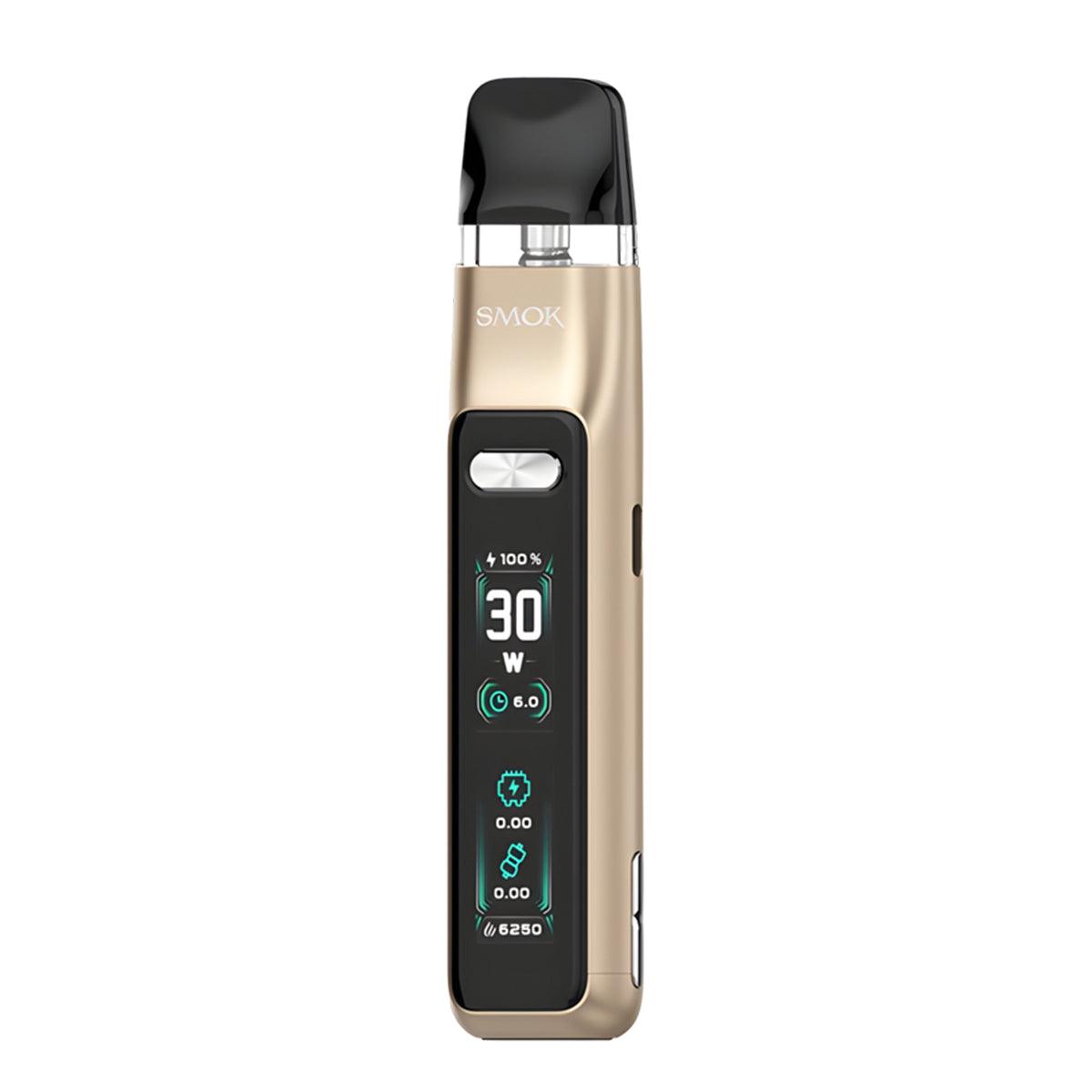 Smok Novo GT Vape Kit, Pale Gold  Kit Colour, Vape Wave UK