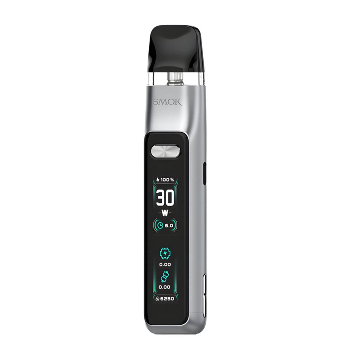 Smok Novo GT Vape Kit, Silver  Kit Colour, Vape Wave UK