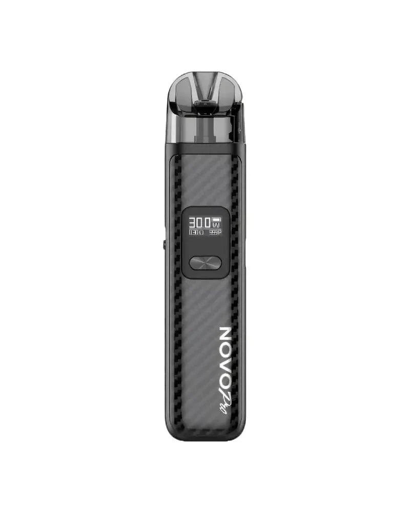 Smok Novo Pro 30W Pod Kit, Black Carbon Fiber  Colour, Vape Wave UK