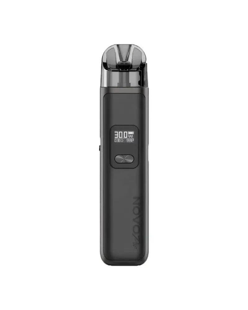 Smok Novo Pro 30W Pod Kit, Black Gunmetal  Colour, Vape Wave UK