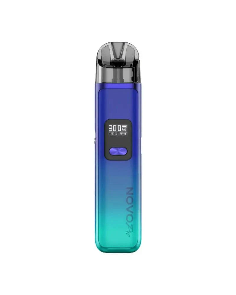 Smok Novo Pro 30W Pod Kit, Cyan Blue  Colour, Vape Wave UK