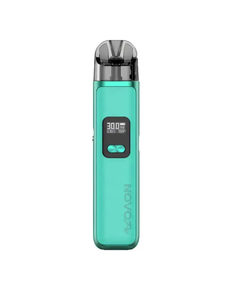 Smok Novo Pro 30W Pod Kit, Cyan  Colour, Vape Wave UK