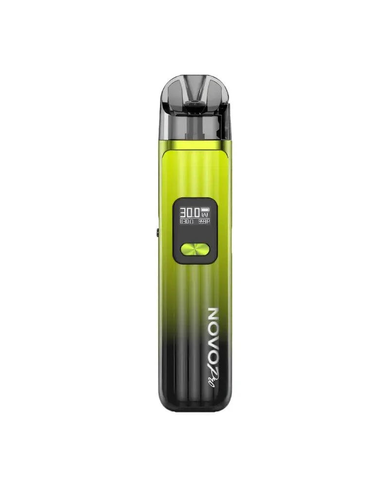 Smok Novo Pro 30W Pod Kit, Green Black Colour, Vape Wave UK