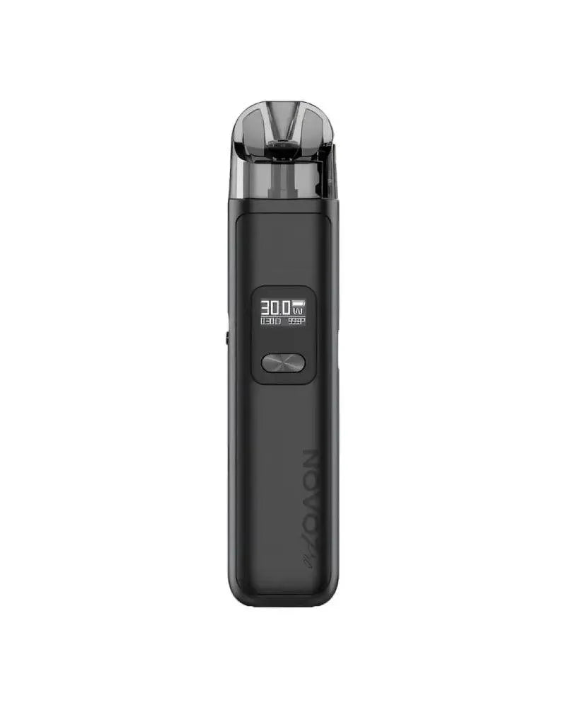 Smok Novo Pro 30W Pod Kit, Matte Black  Colour, Vape Wave UK