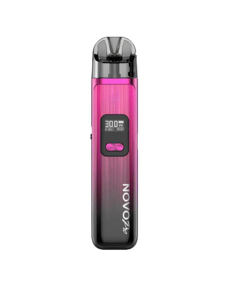 Smok Novo Pro 30W Pod Kit, Pink Black  Colour, Vape Wave UK