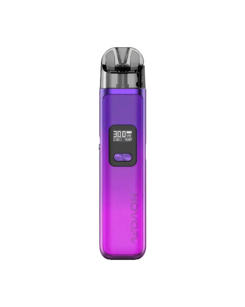 Smok Novo Pro 30W Pod Kit, Purple Pink  Colour, Vape Wave UK