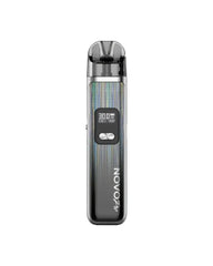 Smok Novo Pro 30W Pod Kit, Silver Black  Colour, Vape Wave UK