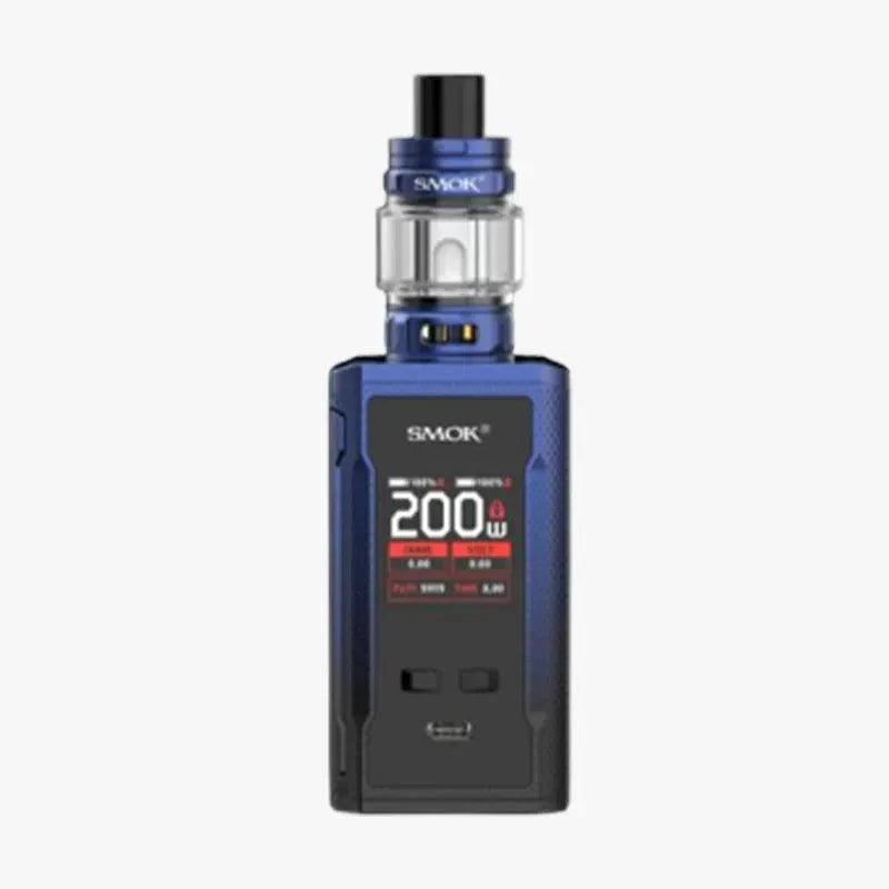 SMOK R KISS 2 Vape Mod Kit, Black Blue   Colour, Vape Wave UK