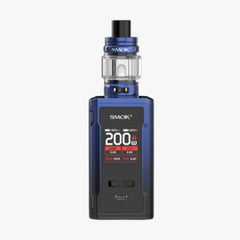 SMOK R KISS 2 Vape Mod Kit, Black Blue   Colour, Vape Wave UK