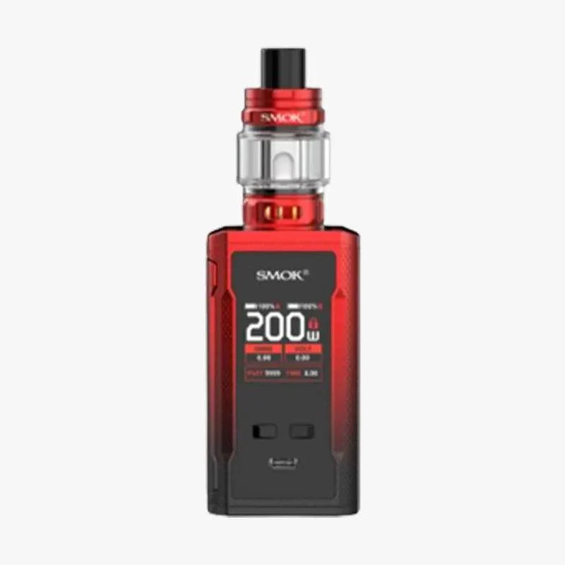 SMOK R KISS 2 Vape Mod Kit, Black Red Colour, Vape Wave UK